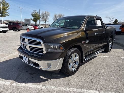 Used 2013 RAM 1500 Big Horn image 13
