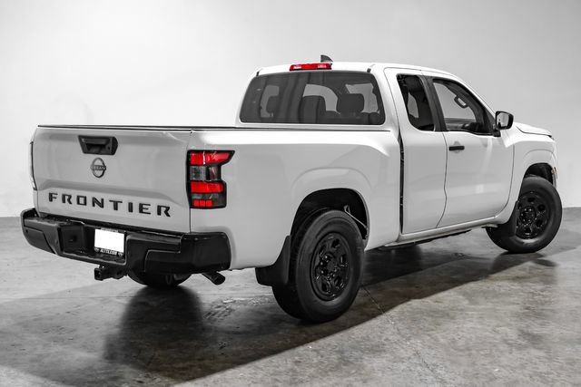 Used 2022 Nissan Frontier S w/ Technology Package RWD image 10