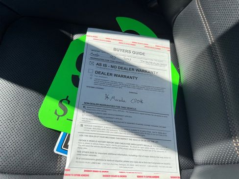 Certified 2023 MAZDA CX-5 AWD 2.5 S image 37