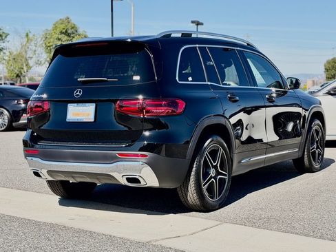 Certified 2026 Mercedes-Benz GLB 250 image 8