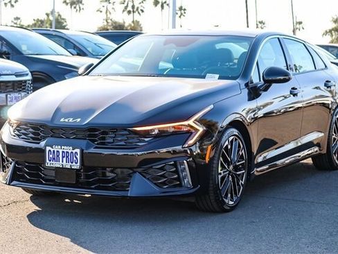 New 2026 Kia K5 GT image 4
