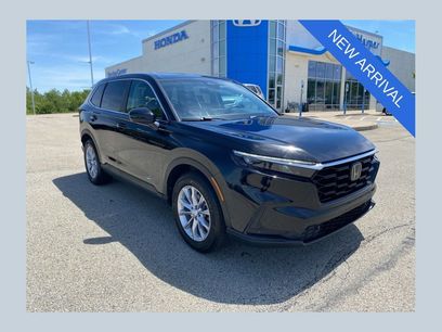 Used 2025 Honda CR-V EX-L