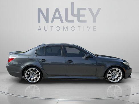 Used 2008 BMW 550i Sedan RWD image 6