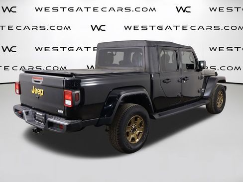 Used 2022 Jeep Gladiator Overland AWD/4WD image 48
