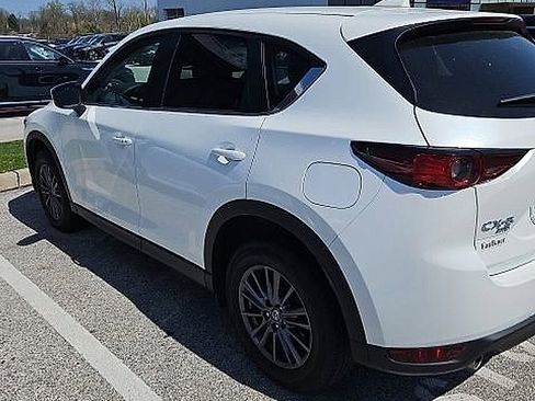 Used 2021 MAZDA CX-5 Touring w/ Touring Preferred SV Package image 6