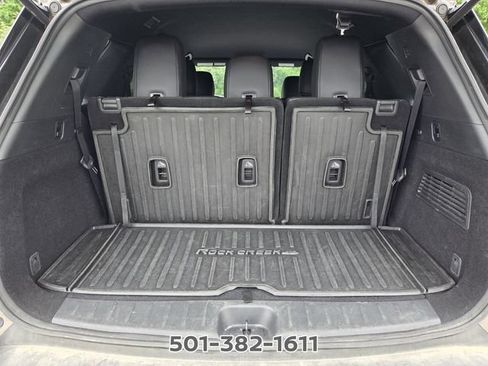 Used 2023 Nissan Pathfinder Rock Creek AWD/4WD image 17