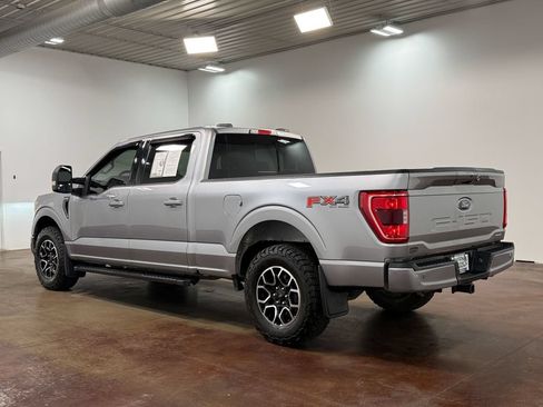 Used 2023 Ford F150 XLT w/ Equipment Group 302A High AWD/4WD image 5