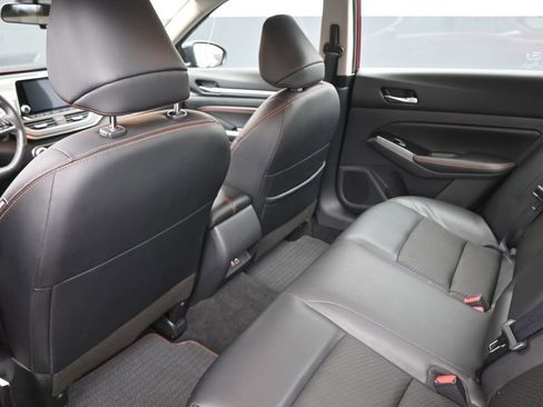 Used 2023 Nissan Altima 2.5 SR FWD image 23