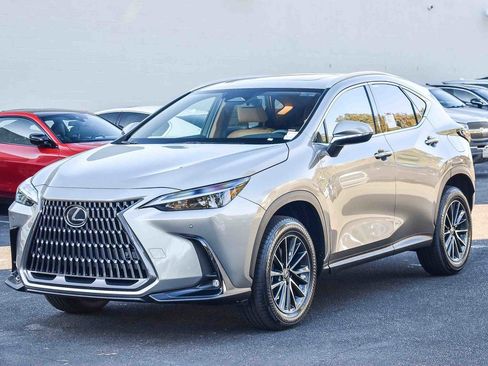 New 2026 Lexus NX 350 NX 350 Premium image 3