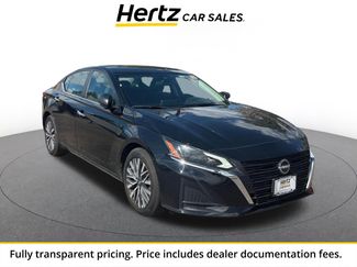 Used 2025 Nissan Altima 2.5 SV FWD video 1