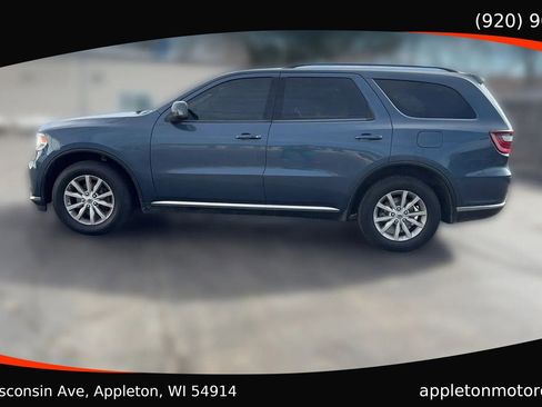 Used 2020 Dodge Durango SXT image 4