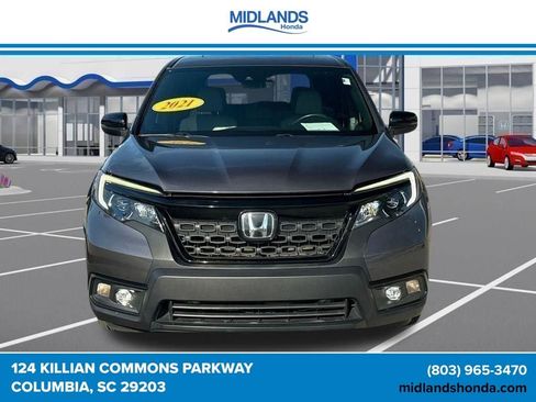 Used 2021 Honda Passport EX-L image 2