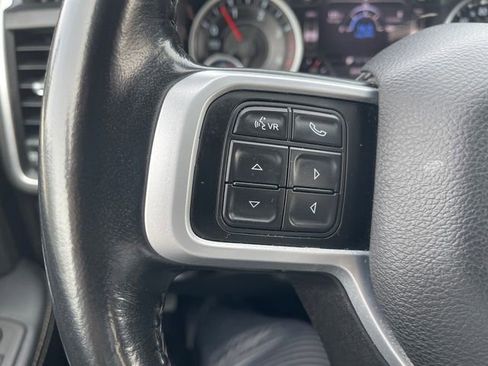 Used 2022 RAM 3500 Big Horn w/ Level A Equipment Group AWD/4WD image 25