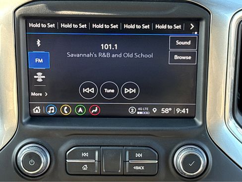 Used 2022 Chevrolet Silverado 1500 LTZ w/ LTZ Convenience Package II image 6