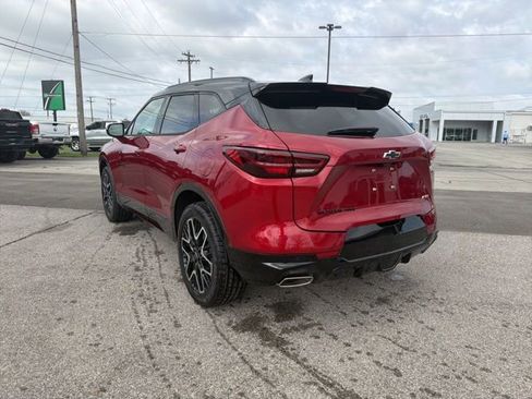 New 2026 Chevrolet Blazer RS w/ Driver Confidence II Package image 8