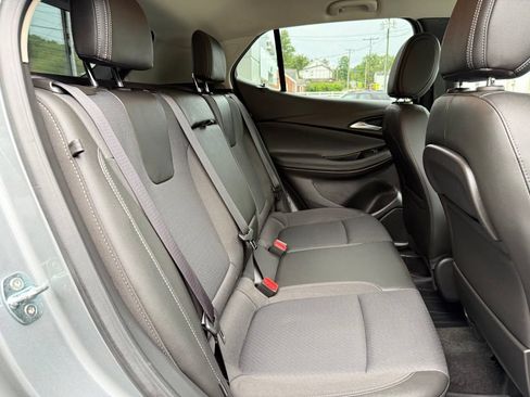 Used 2023 Buick Encore GX Select w/ Sport Touring Package AWD/4WD image 27