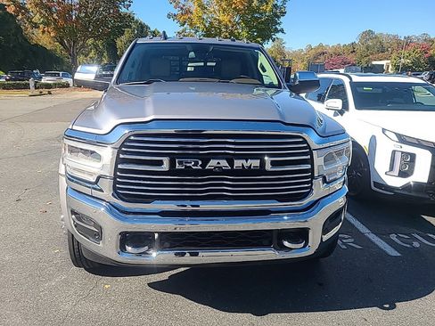 Used 2020 RAM 4500 Laramie image 3