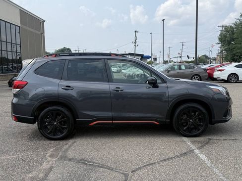 Used 2024 Subaru Forester Sport AWD/4WD image 12