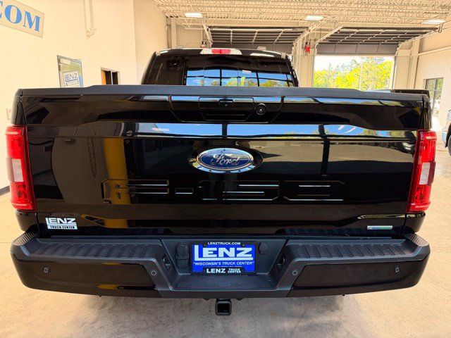 Used 2022 Ford F150 XLT w/ Equipment Group 302A High AWD/4WD image 6