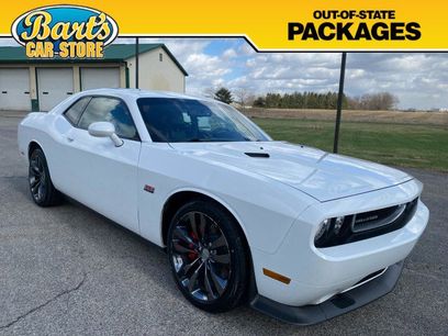 Used 2014 Dodge Challenger SRT8 w/ Harman/Kardon Audio Group