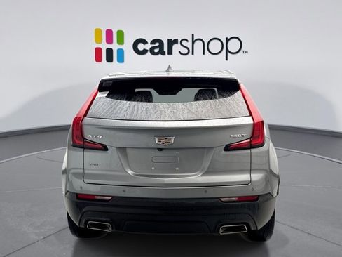 Used 2023 Cadillac XT4 Luxury w/ Cold Weather Package image 4
