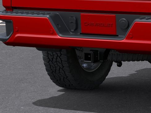 New 2026 Chevrolet Silverado 3500 High Country w/ High Country Premium Package AWD/4WD image 14