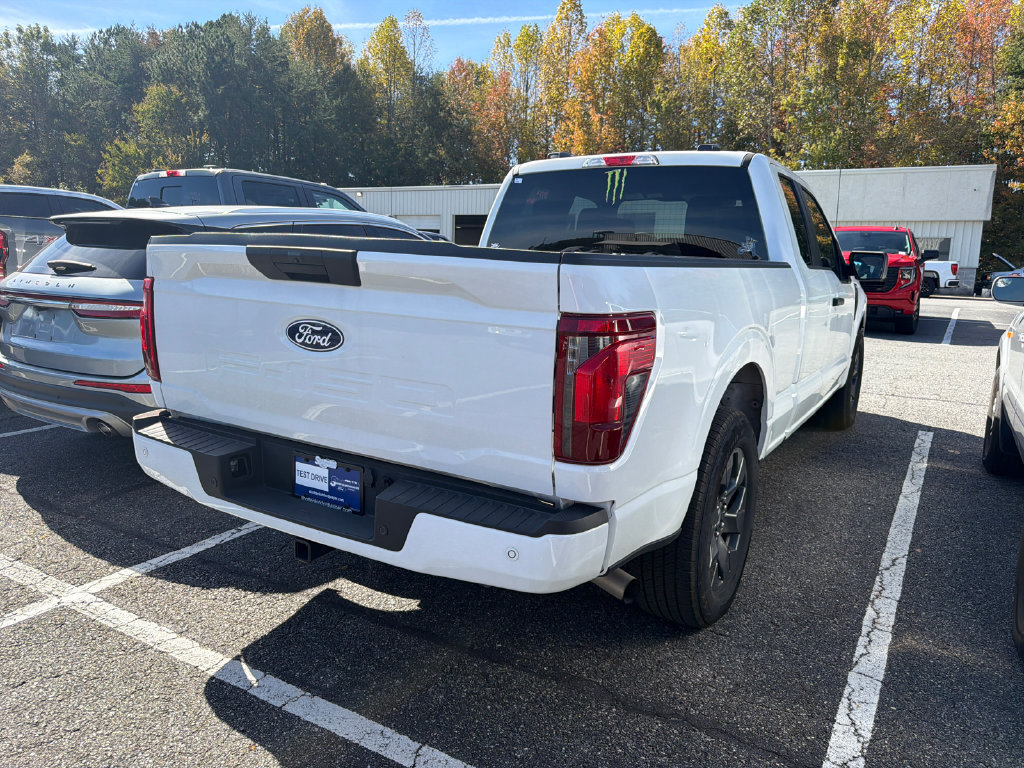 Used 2025 Ford F150 STX w/ Equipment Group 200A RWD image 6