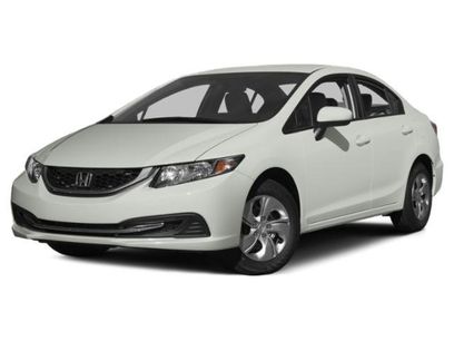 Used 2015 Honda Civic LX