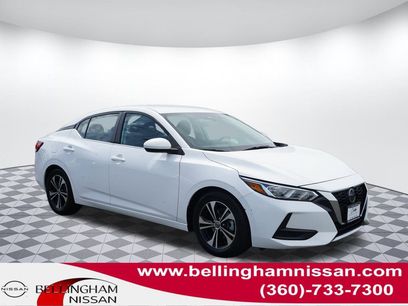 Used 2021 Nissan Sentra SV