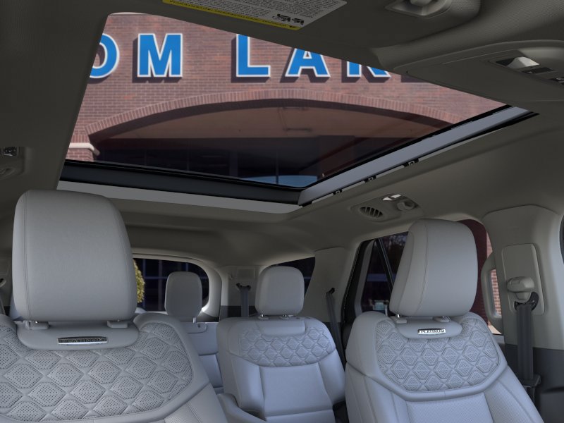 New 2026 Ford Explorer Platinum w/ LUX Leather Package AWD/4WD image 22