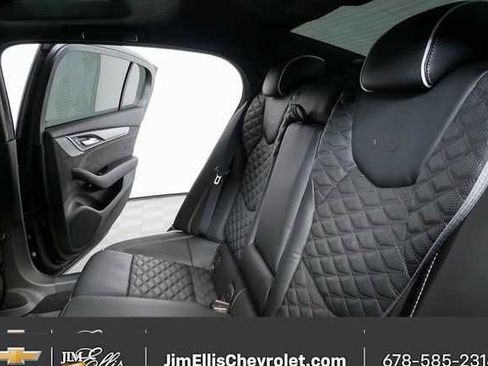 Used 2024 Cadillac CT5 V Blackwing w/ Driver Assist Package image 21