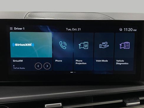 Certified 2025 Hyundai Santa Fe SEL image 22