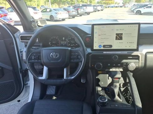 Used 2026 Toyota 4Runner TRD Sport Premium AWD/4WD image 12