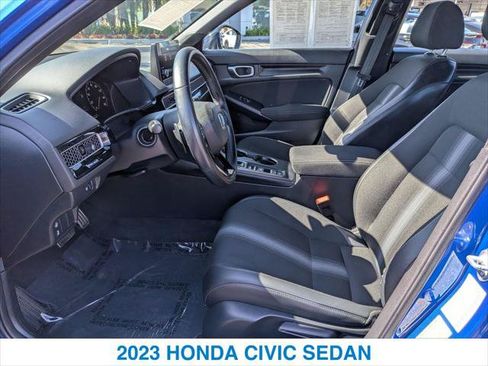 Certified 2023 Honda Civic Sport image 20