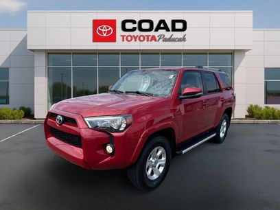 Used 2019 Toyota 4Runner SR5 Premium