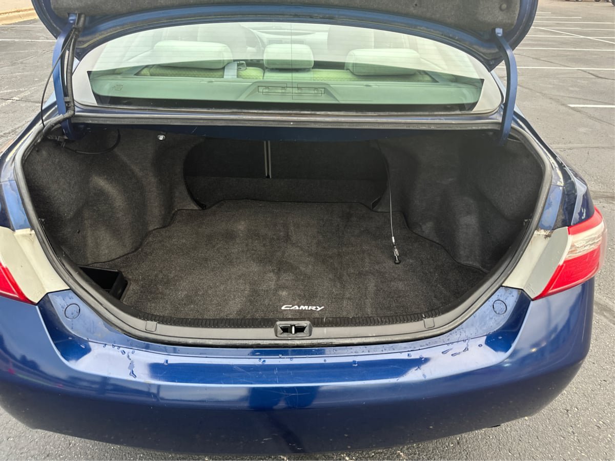 Used 2008 Toyota Camry FWD image 12