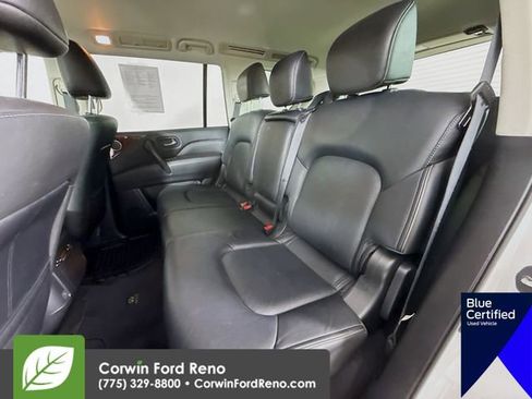 Used 2018 INFINITI QX80 2WD w/ Driver Assistance Package image 30