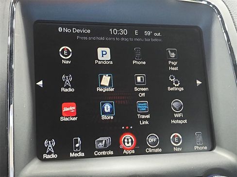 Used 2015 Dodge Durango SXT w/ Quick Order Package 23B image 21