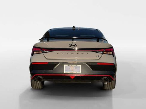 New 2026 Hyundai Elantra N image 4