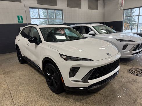 New 2026 Buick Envision Sport Touring image 3