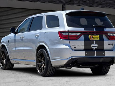New 2026 Dodge Durango SRT Hellcat w/ Premium Group AWD/4WD image 6