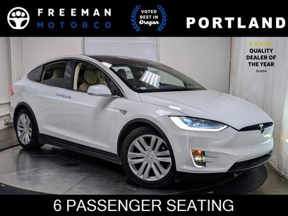 Used 2016 Tesla Model X 75D