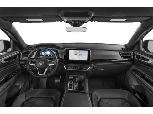 Used 2024 Volkswagen Atlas Cross Sport SE w/ Panoramic Sunroof Package FWD image 8