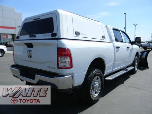 Used 2024 RAM 2500 Tradesman w/ Chrome Appearance Group AWD/4WD image 2