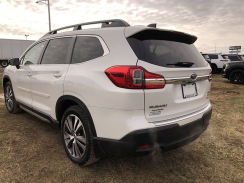 Used 2021 Subaru Ascent Limited w/ Technology Package image 4