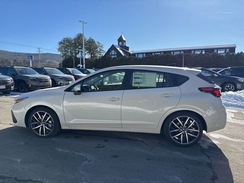 New 2026 Subaru Impreza 2.0i Sport image 9