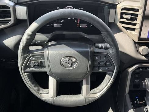 Certified 2026 Toyota Tundra Limited RWD image 11