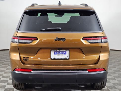 New 2026 Jeep Grand Cherokee L Limited AWD/4WD image 34