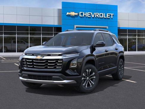 New 2026 Chevrolet Equinox LT w/ Convenience Package II image 6