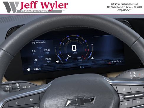 New 2026 Chevrolet Equinox ACTIV FWD image 19